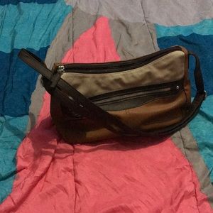 Brown Sling bag